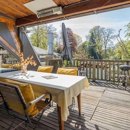 Huis Met De Leeuwenkoppen Dieren Zewnętrze zdjęcie